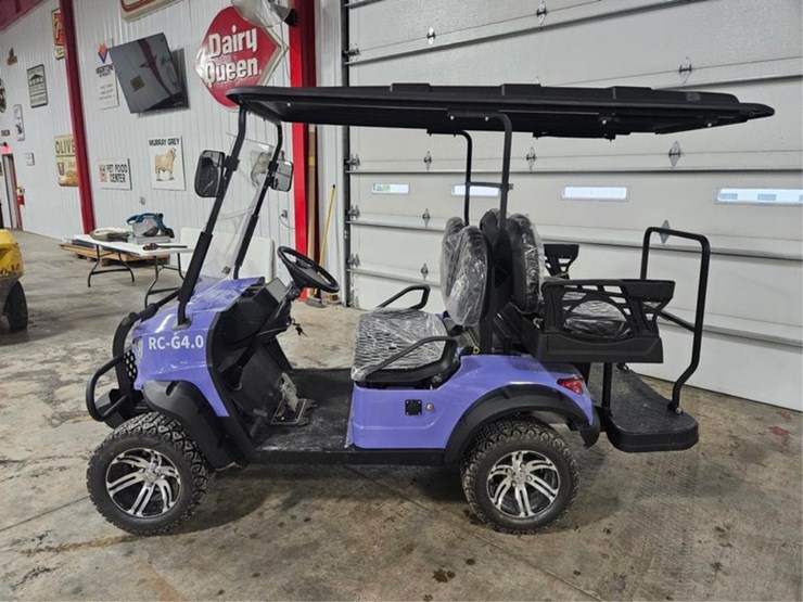 #393-•-2025-rc-car-industry-rc-g4.0-golf-cart-image-2