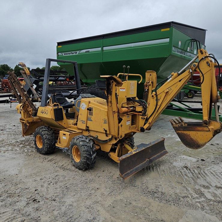 1998 CASE 460