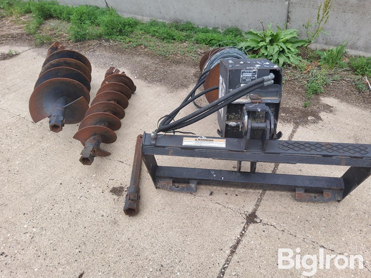 lowe-1650clh-skid-steer-hydraulic-post-hole-digger-image-2