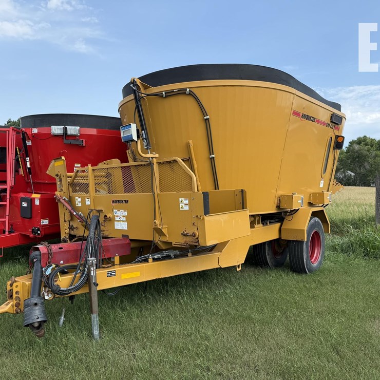 HAYBUSTER CMF830