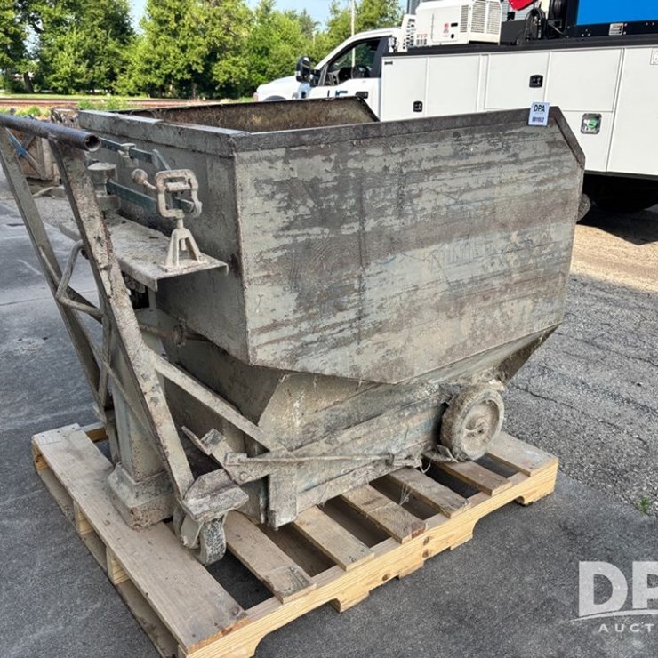 Weigh Buggy (DR11922)