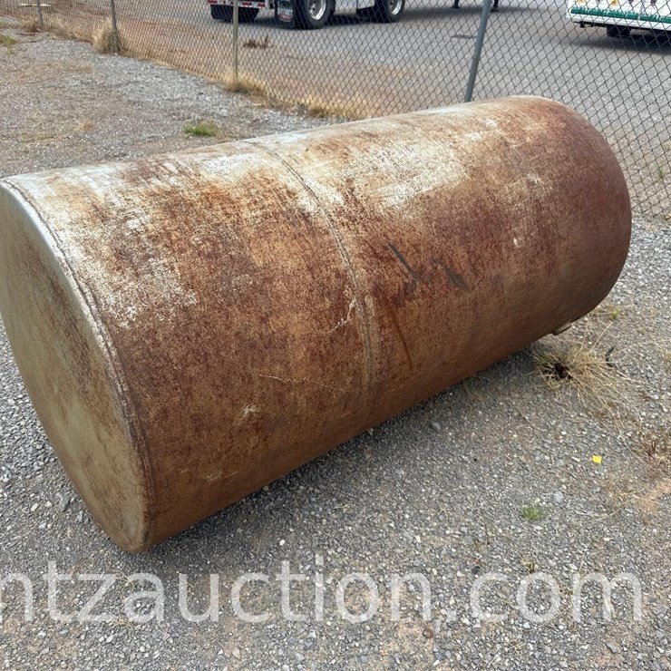500 GAL. FUEL TANK