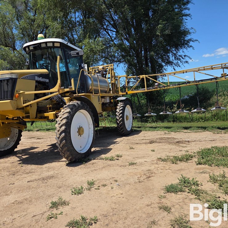 AG-CHEM ROGATOR 854