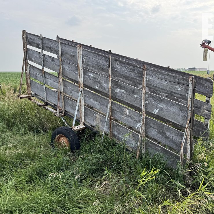 HOMEADE LOADING CHUTE