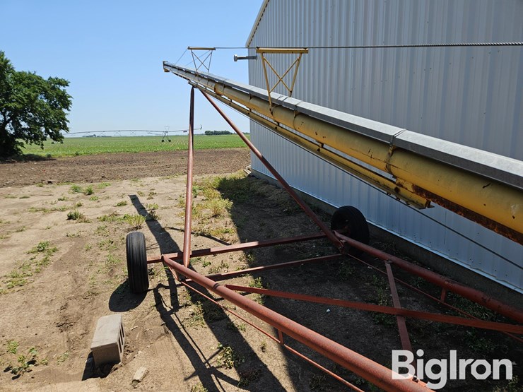 westfield-6"x60'-auger-w/electric-motor-image-9