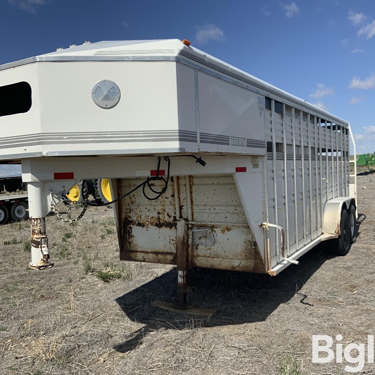 1995 TITAN TRAILER