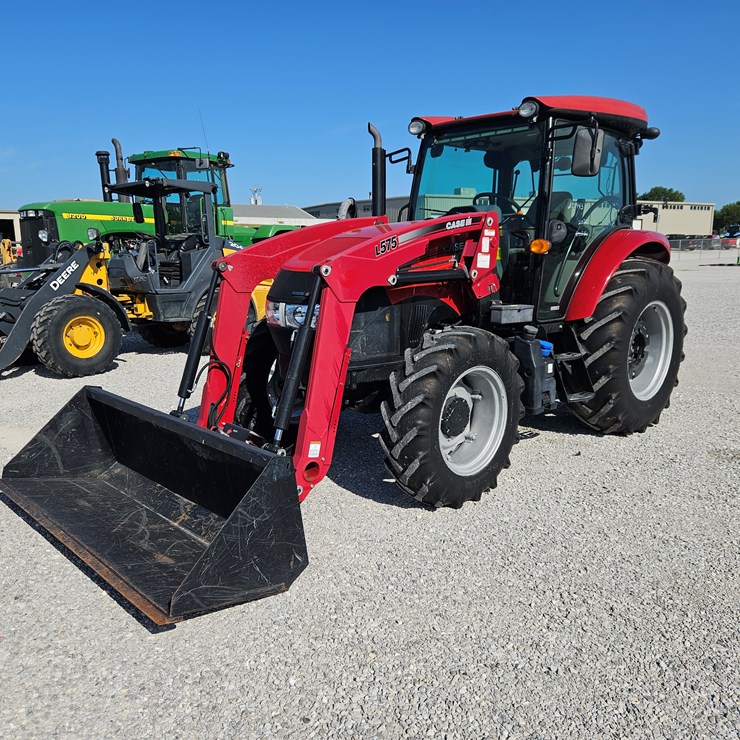 CASE IH FARMALL 115A