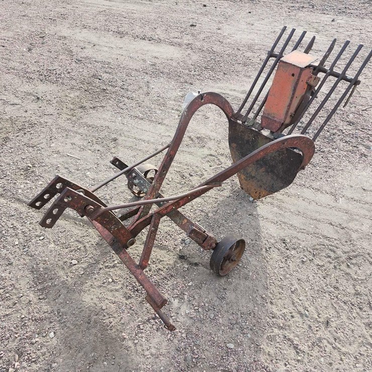 Potato Plow