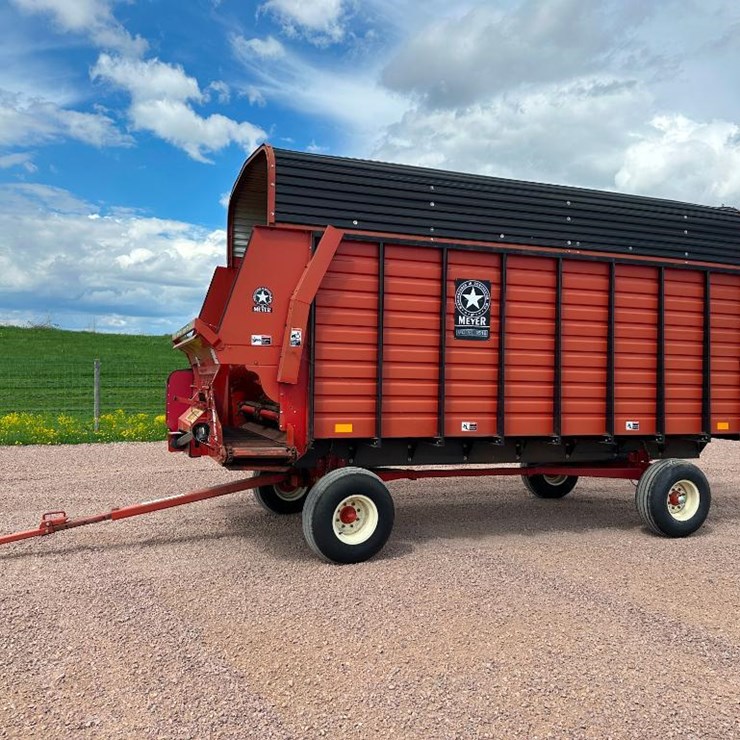 2001 MEYER 4516