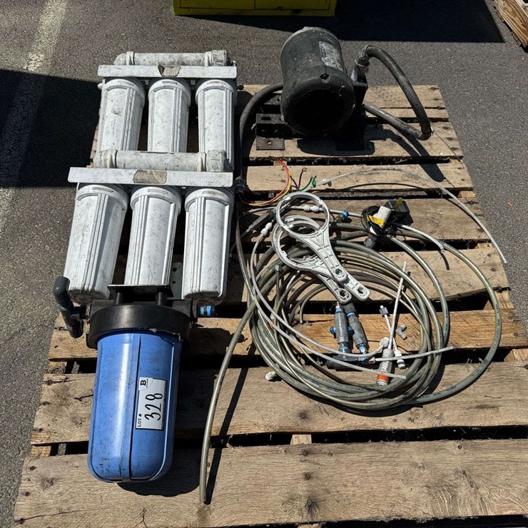 Reverse Osmosis System