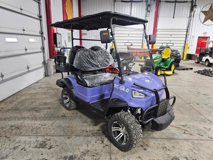 #393-•-2025-rc-car-industry-rc-g4.0-golf-cart-image-7