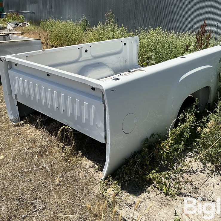 GMC Pickup Box
