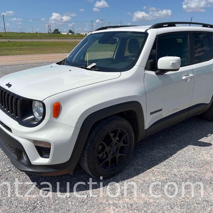 2020 JEEP RENEGADE