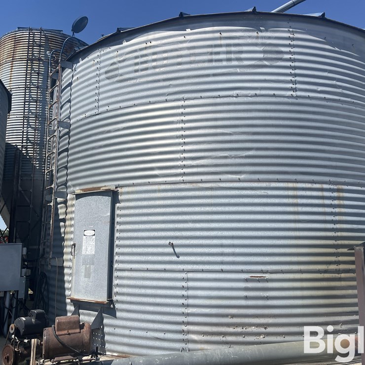 Butler 5500 Bushel Bin