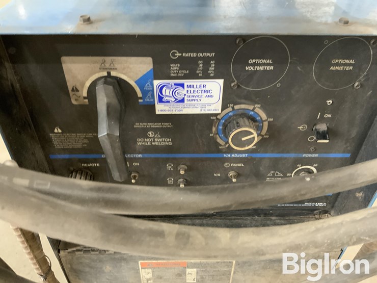 miller-shopmaster-300-welder-w/22a-wire-feeder-image-15