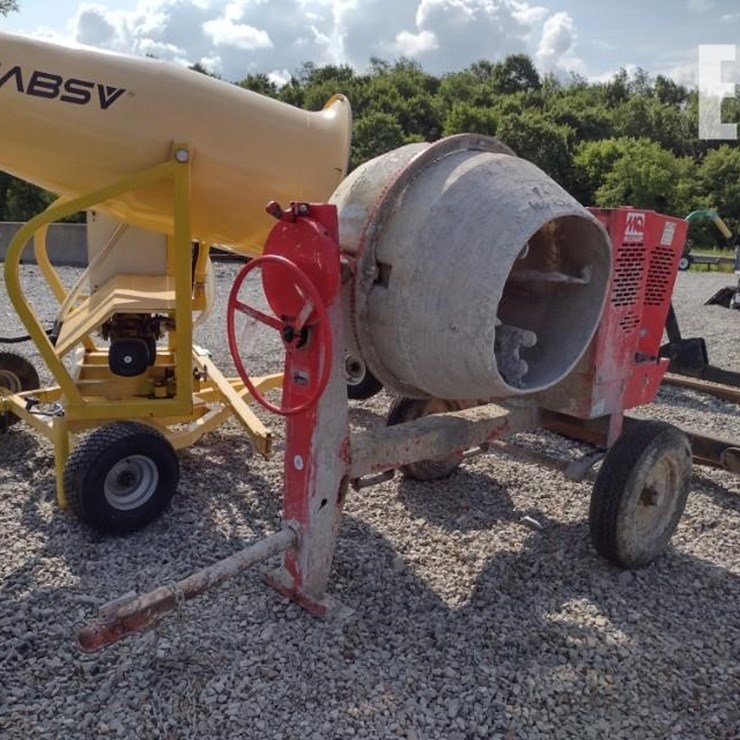 MULTIQUIP MC94PH8