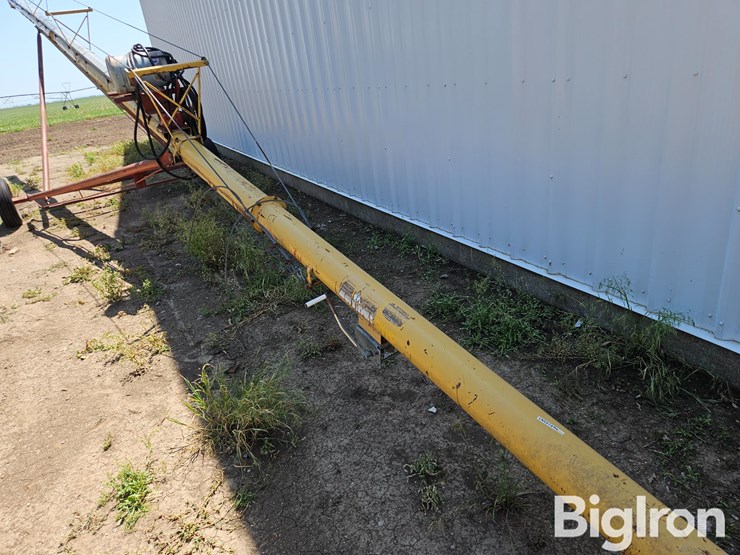 westfield-6"x60'-auger-w/electric-motor-image-7