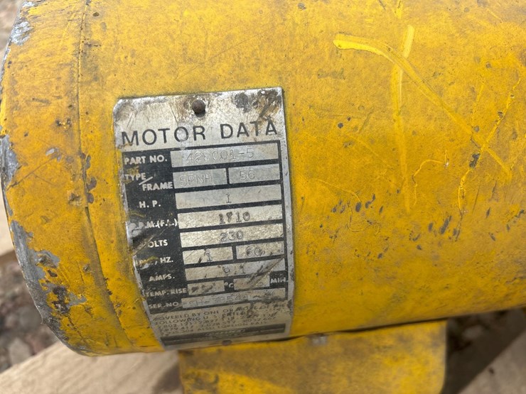 budgit-1/2-ton-chain-hoist-image-5