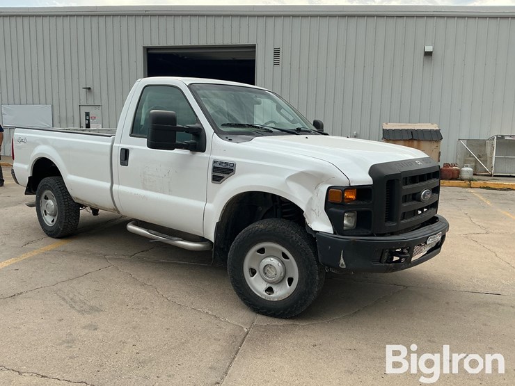 2009-ford-f250-xl-image-1