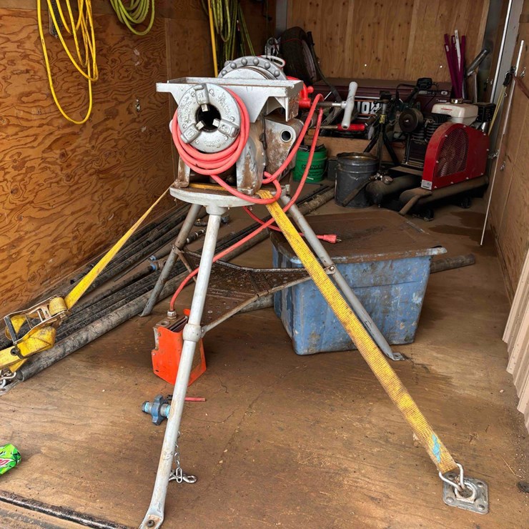 Ridgid 300 Threader