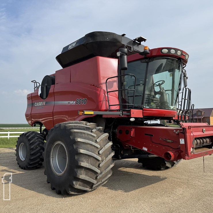 2008 CASE IH 8010