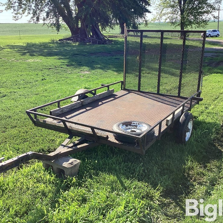 Homemade Trailer