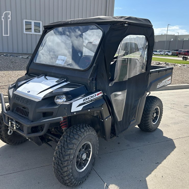 2013 POLARIS RANGER 800
