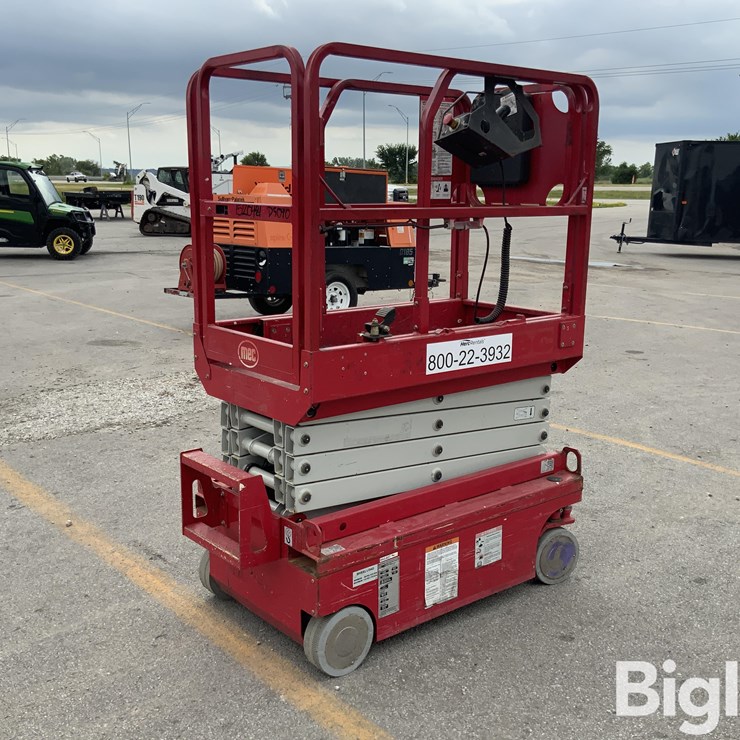 2018 MEC 1330SE