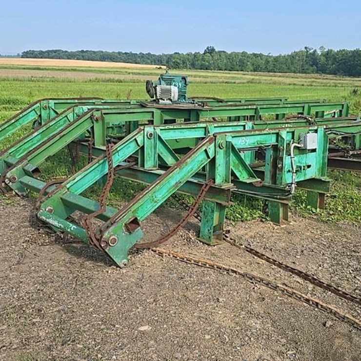 #134 • 5 Strand Transfer Deck