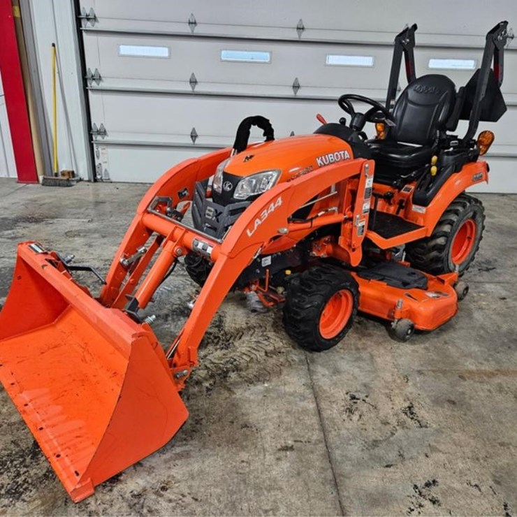 KUBOTA BX2380