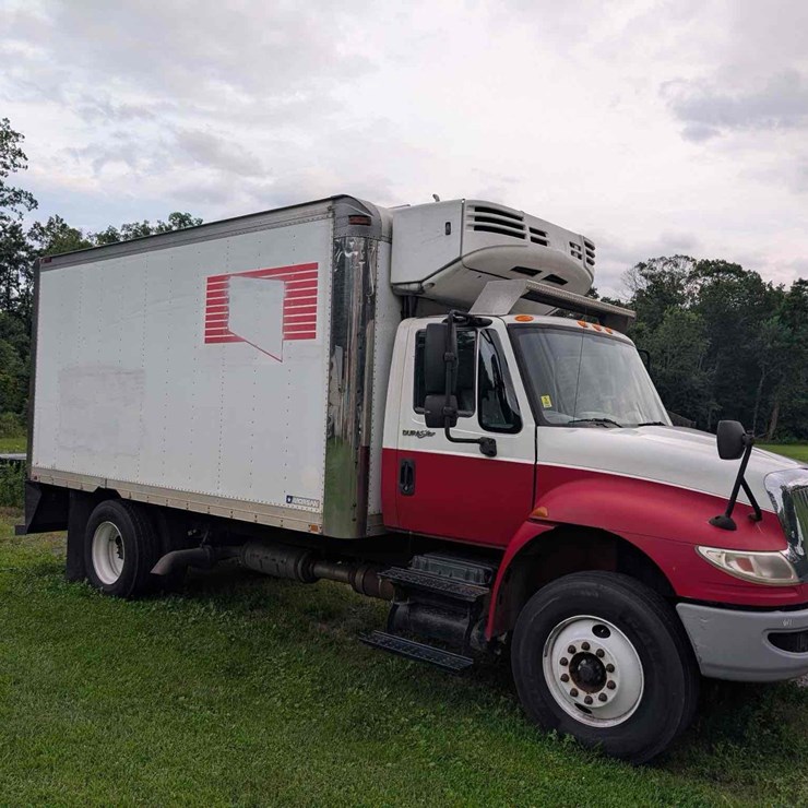 2007 INTERNATIONAL DURASTAR 4300