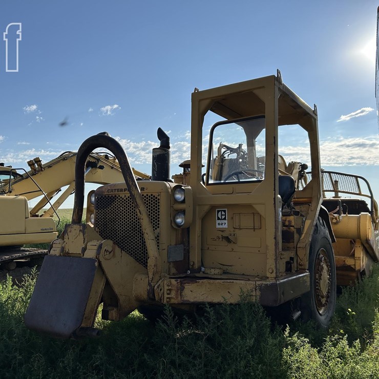1971 CATERPILLAR 627