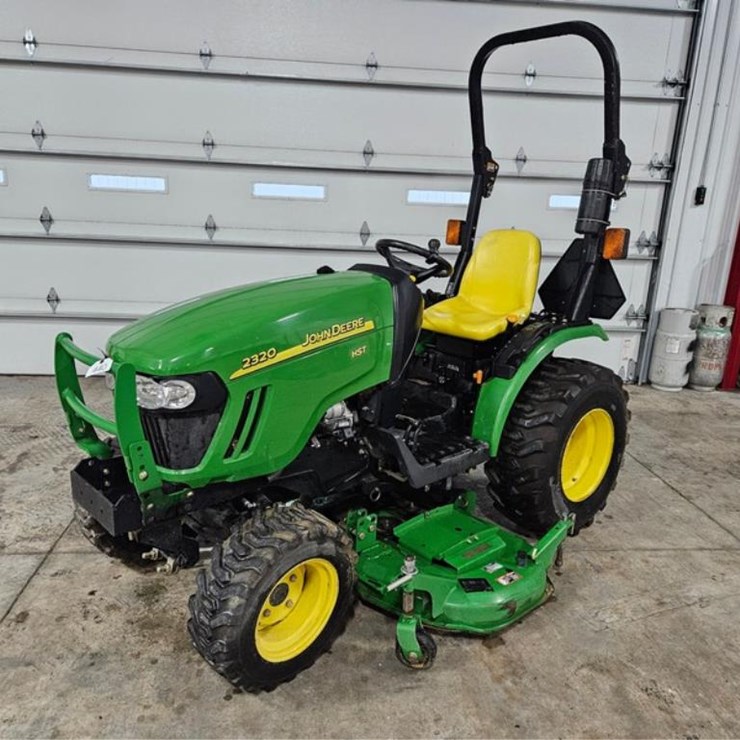 JOHN DEERE 2320