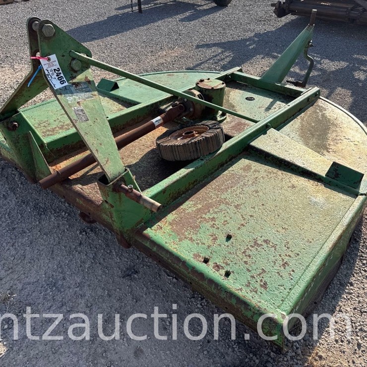 JOHN DEERE 7