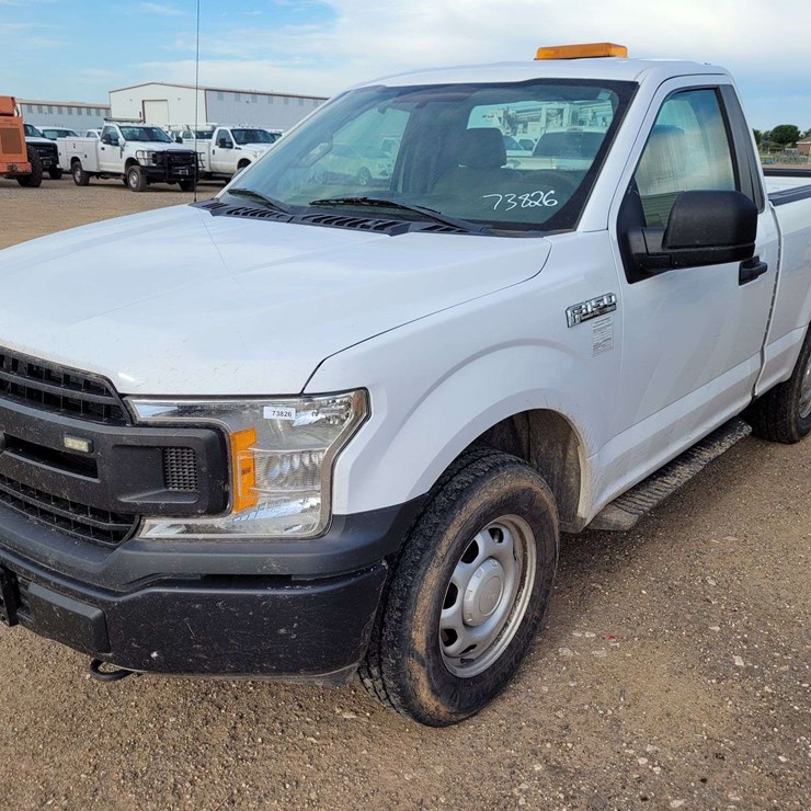 2018 FORD F150 XL