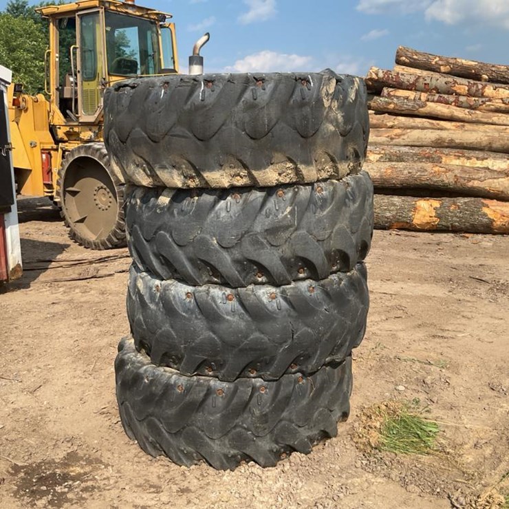 #401 • Loader Wheels