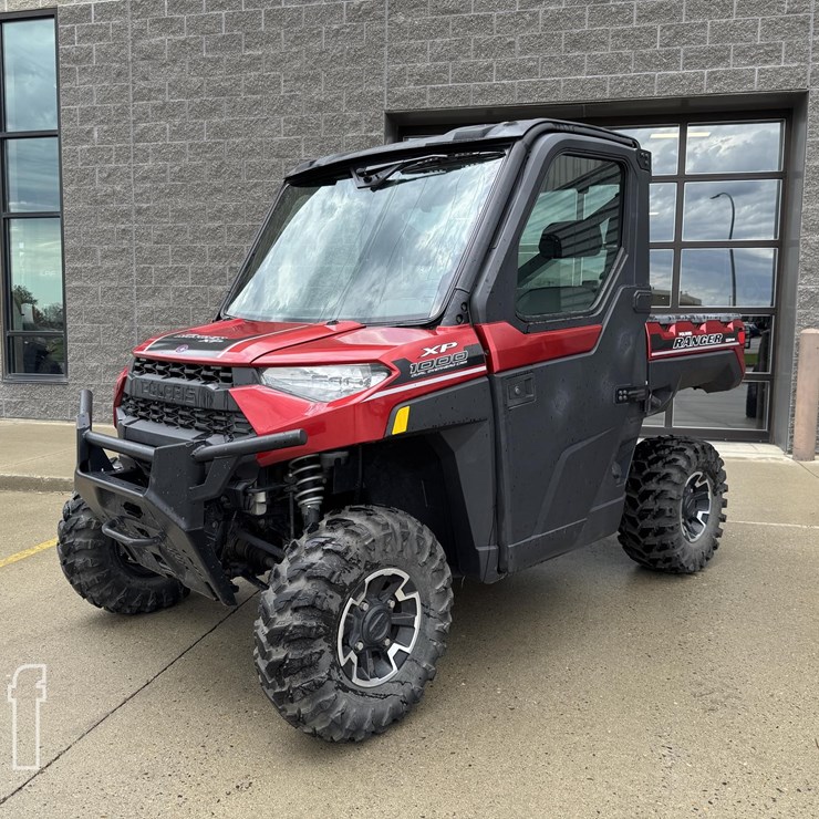2018 POLARIS RANGER XP