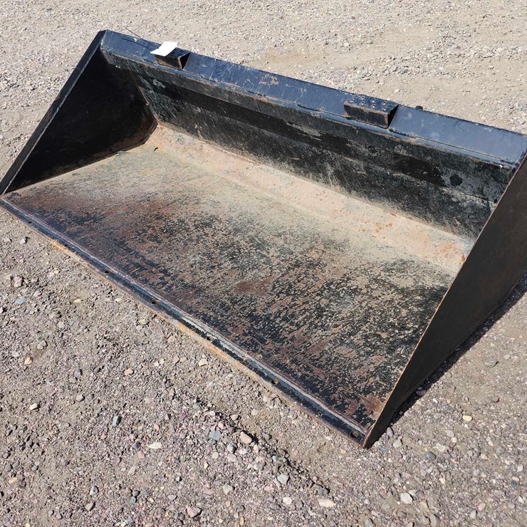 Skid Steer Bucket