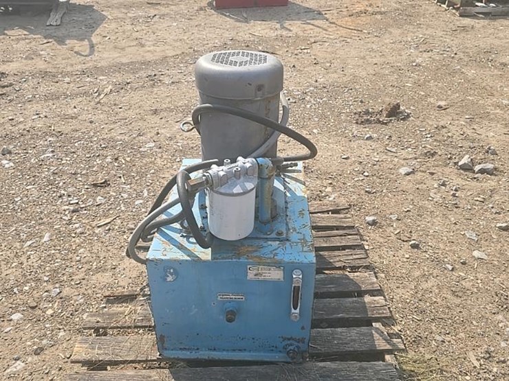 #187-•-hydraulic-tank-with-motor-image-2