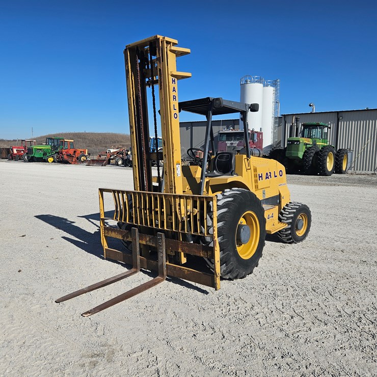 2018 HARLO HP6500