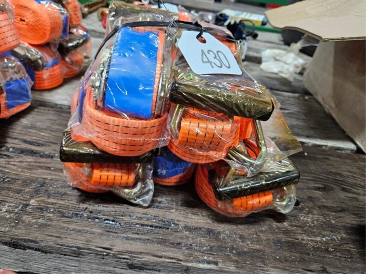 #430-•-new-2"-ratchet-straps-image-1