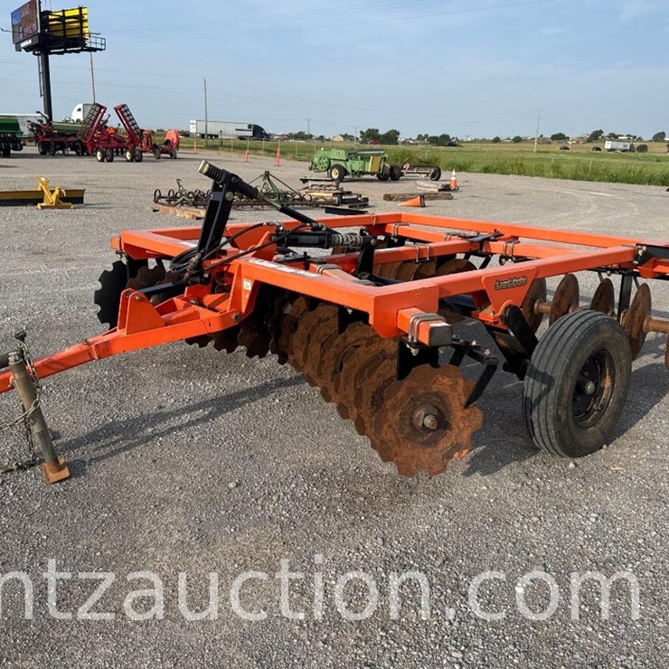 2018 LAND PRIDE DH3510