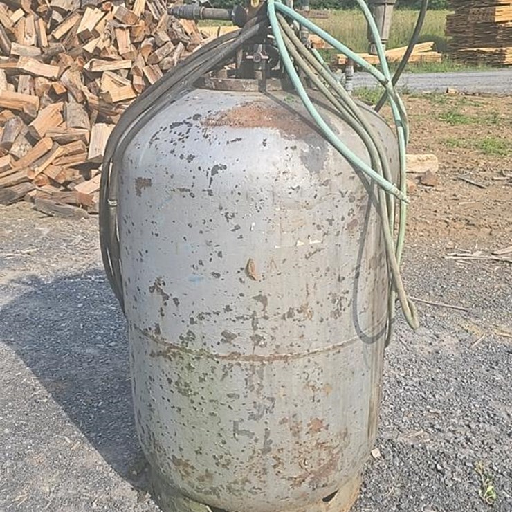 #189 • Portable Air Tank