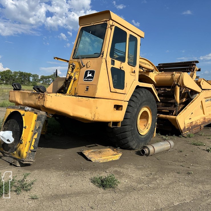 DEERE 862B