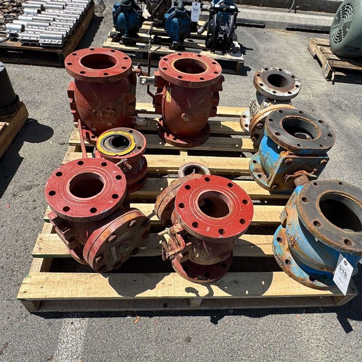 Miscellaneous Industrial Valves