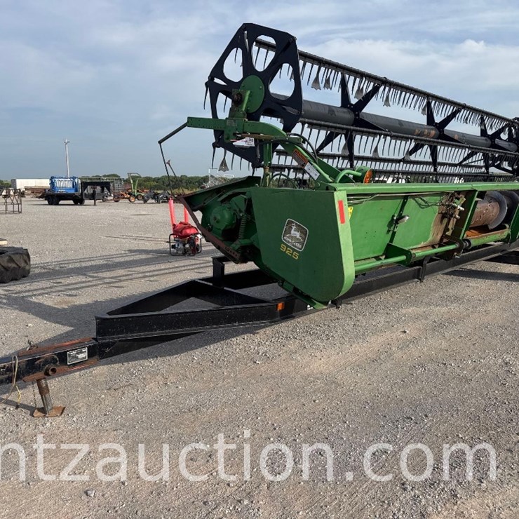 JOHN DEERE 925