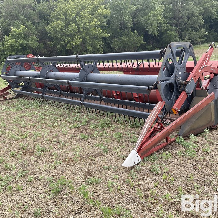 1988 CASE IH 1020