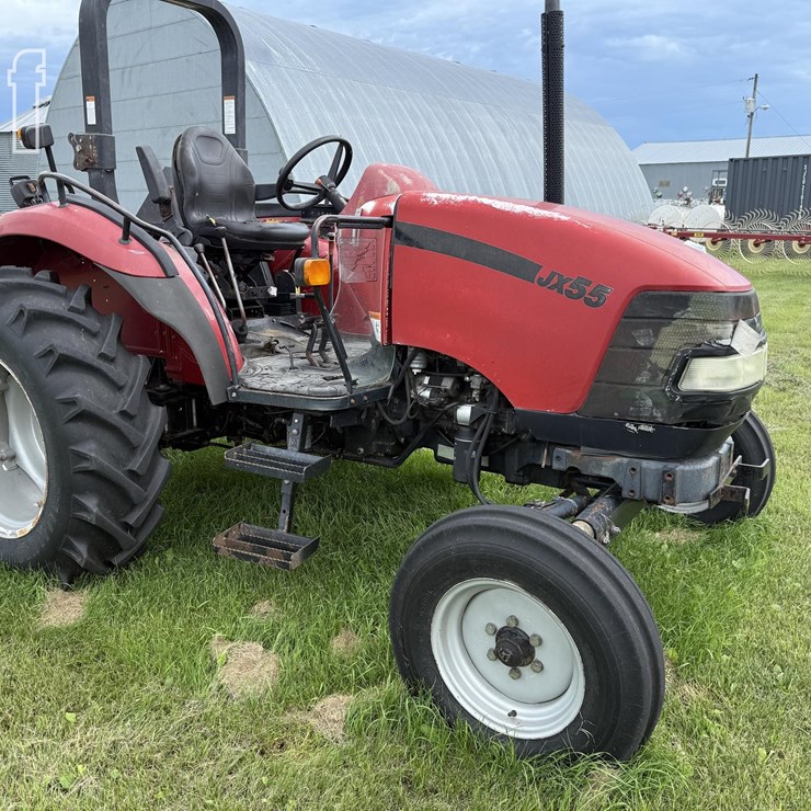 CASE IH JX55