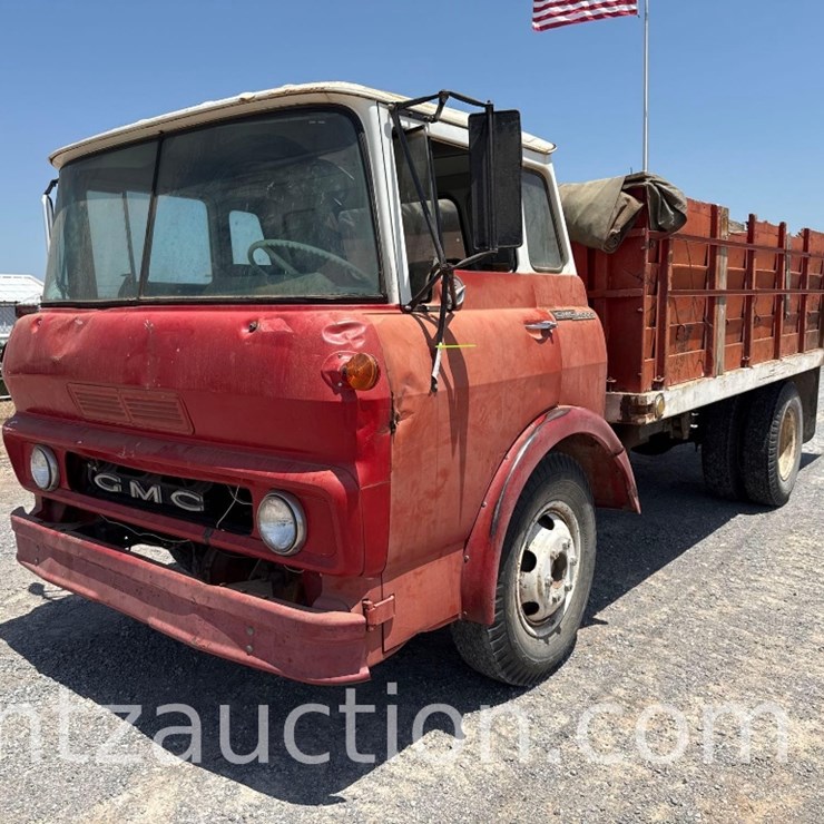 1961 GMC 4000