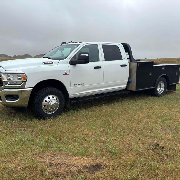 2023 Ram 3500 Pickup